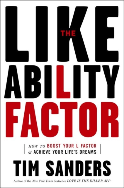 E-knjiga Likeability Factor Tim Sanders