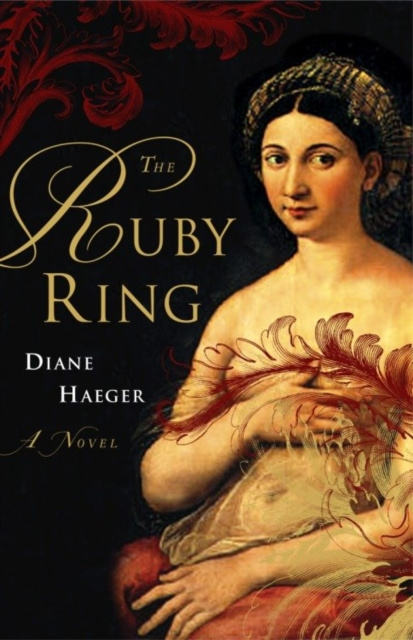 E-knjiga Ruby Ring Diane Haeger
