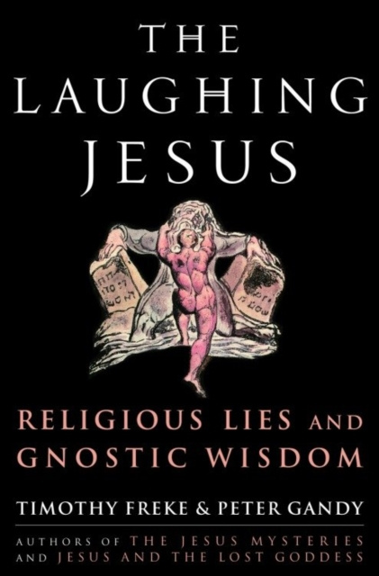 E-kniha Laughing Jesus Timothy Freke