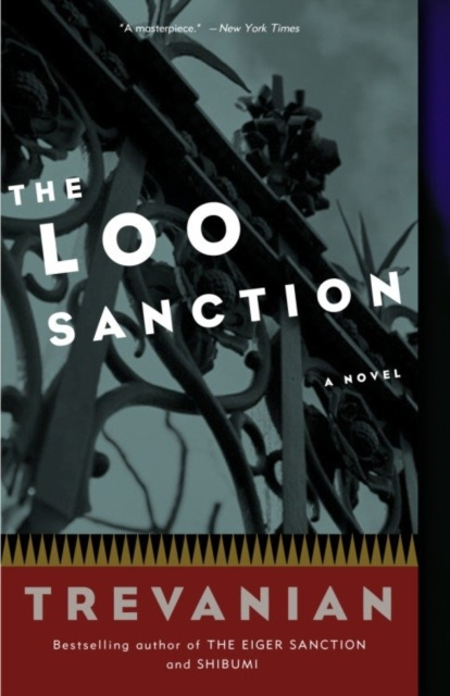 E-knjiga Loo Sanction Trevanian