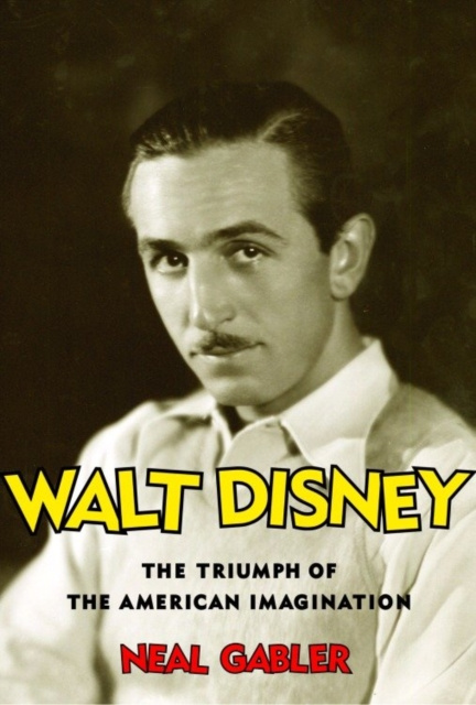 E-book Walt Disney Neal Gabler