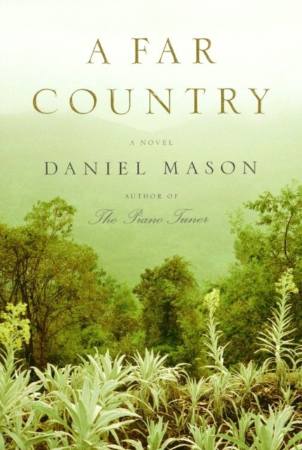 E-kniha Far Country Daniel Mason