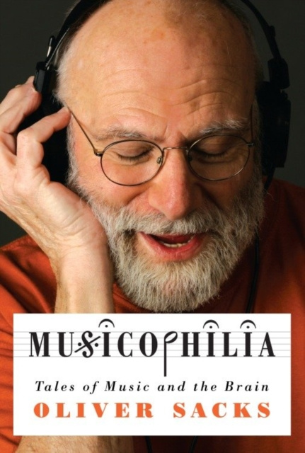 E-kniha Musicophilia Oliver Sacks