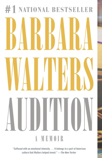 E-book Audition Barbara Walters