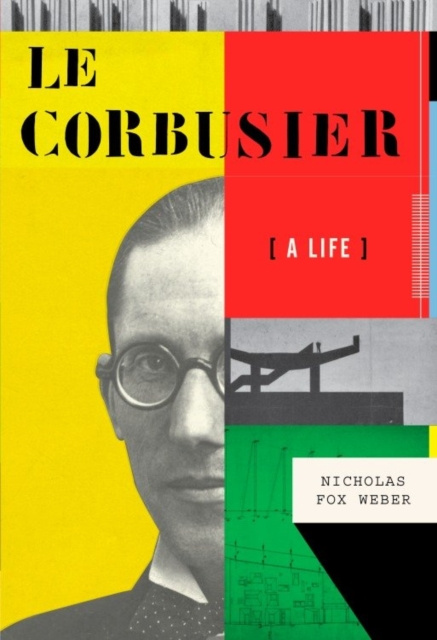 E-kniha Le Corbusier Nicholas Fox Weber