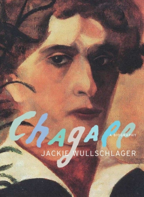 E-kniha Chagall Jackie Wullschlager