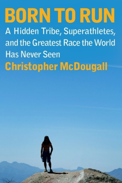 E-kniha Born to Run Christopher McDougall