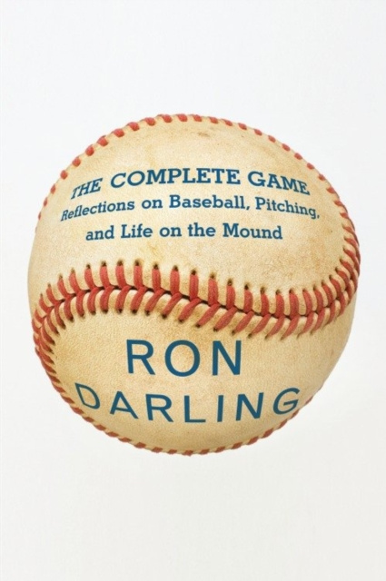 E-knjiga Complete Game Ron Darling