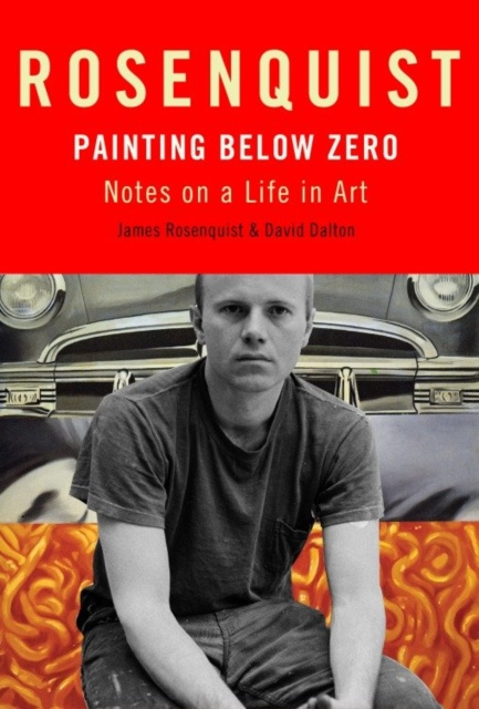 E-Book Painting Below Zero James Rosenquist