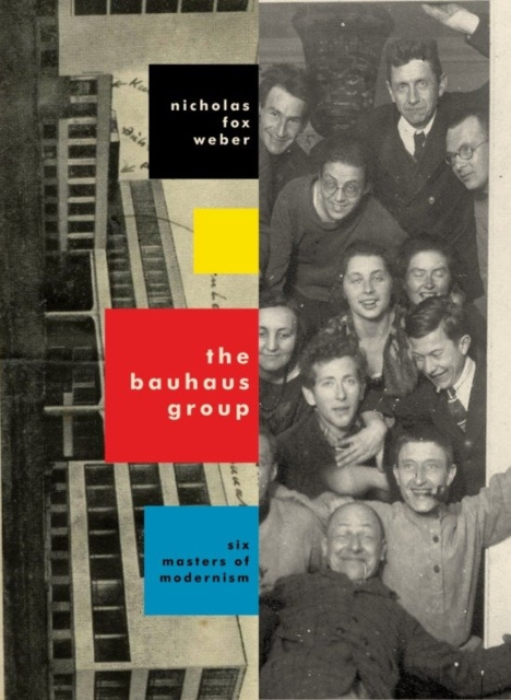 E-kniha Bauhaus Group Nicholas Fox Weber