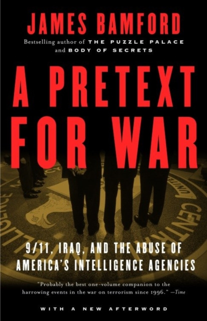 E-book Pretext for War James Bamford