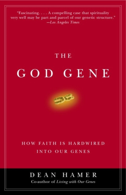 E-knjiga God Gene Dean H. Hamer
