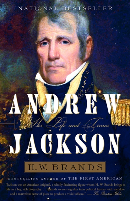 ebook Andrew Jackson H. W. Brands