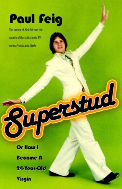 E-könyv Superstud Paul Feig