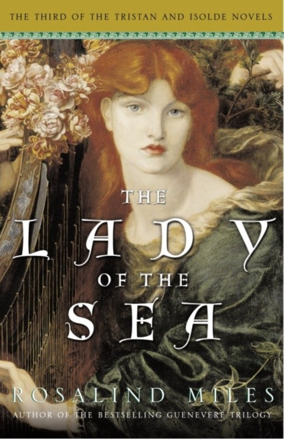 E-kniha Lady of the Sea Rosalind Miles