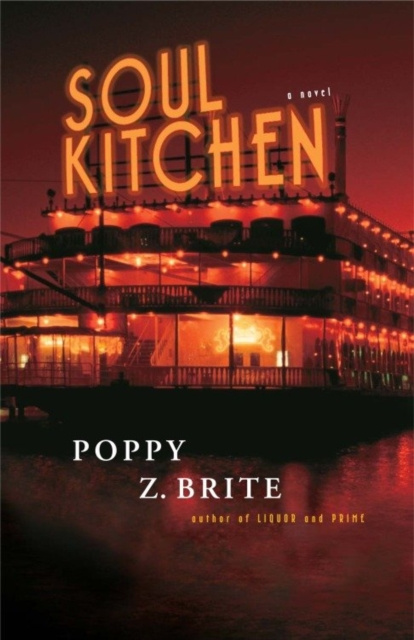 E-kniha Soul Kitchen Poppy Z. Brite