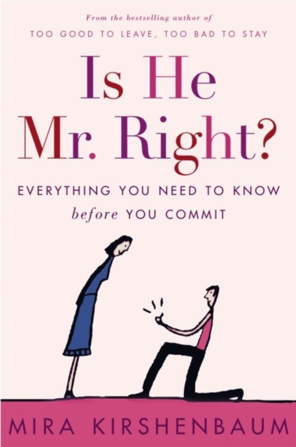 E-kniha Is He Mr. Right? Mira Kirshenbaum