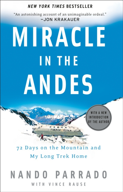 E-book Miracle in the Andes Nando Parrado
