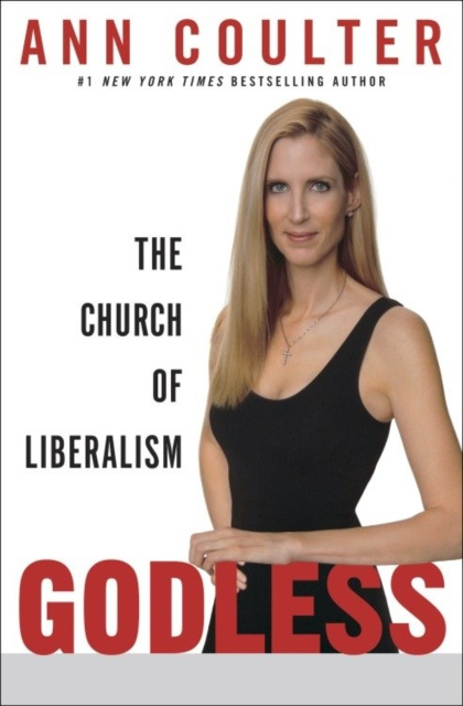 E-kniha Godless Ann Coulter