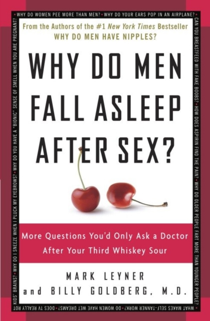 E-kniha Why Do Men Fall Asleep After Sex? Mark Leyner
