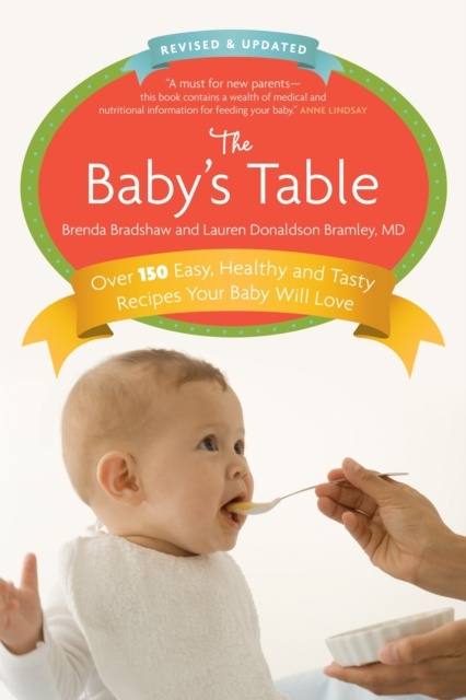 E-kniha Baby's Table Brenda Bradshaw