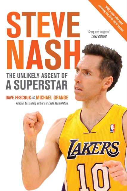 E-book Steve Nash Dave Feschuk