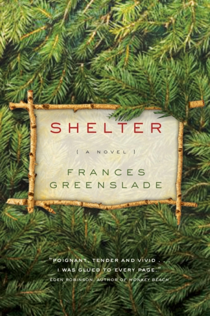 E-kniha Shelter Frances Greenslade