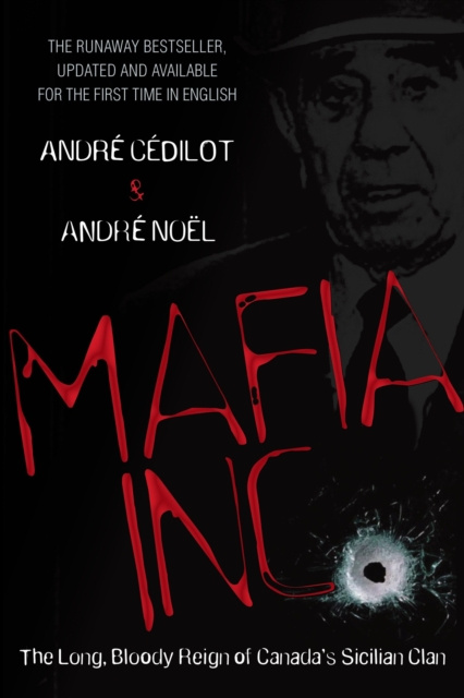 E-book Mafia Inc. Andre Cedilot