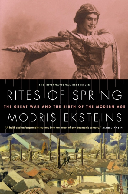 E-kniha Rites of Spring Modris Eksteins