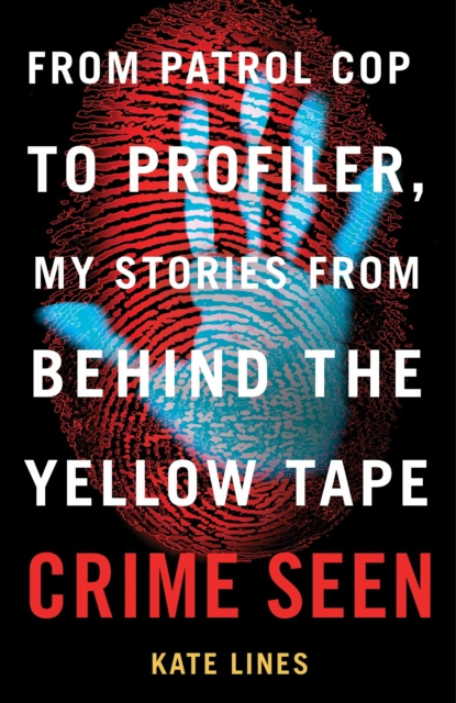 E-book Crime Seen Kate Lines