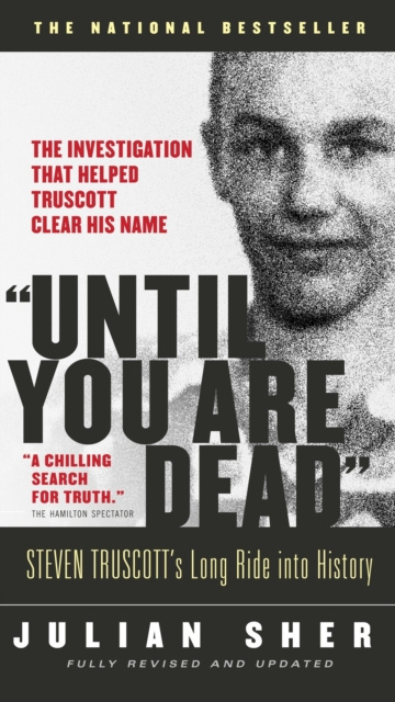 E-book &quote;Until You Are Dead&quote; (updated) Julian Sher