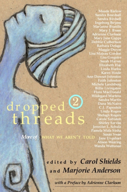 E-book Dropped Threads 2 Carol Shields