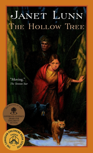 E-book Hollow Tree Janet Lunn