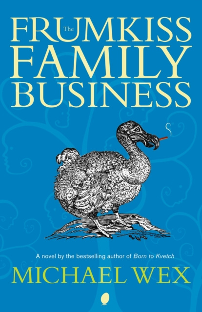 E-kniha Frumkiss Family Business Michael Wex