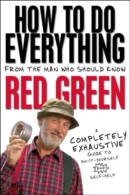 E-knjiga How To Do Everything Red Green