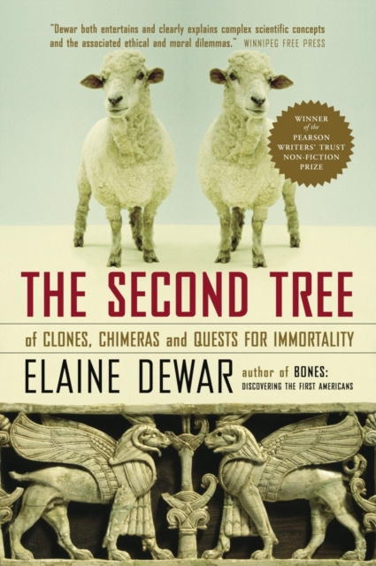 E-knjiga Second Tree Elaine Dewar
