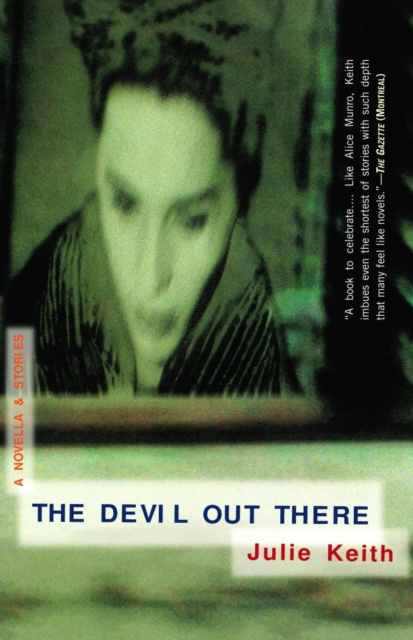 E-knjiga Devil Out There Julie Keith