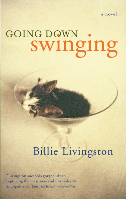 E-knjiga Going Down Swinging Billie Livingston