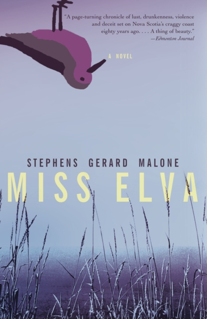 E-book Miss Elva Stephens Gerard Malone