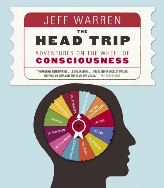 E-book Head Trip Jeff Warren