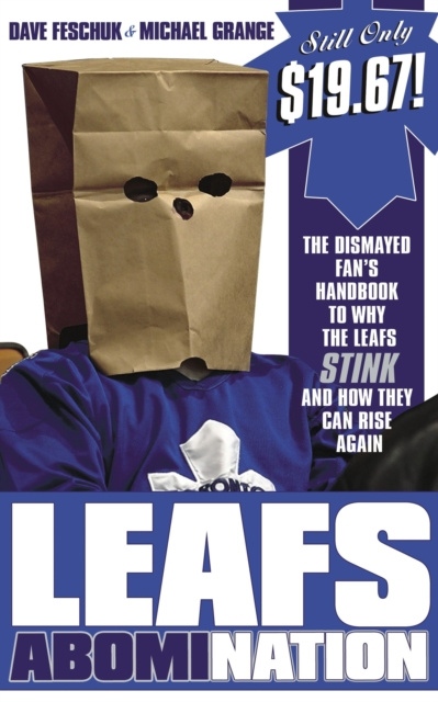 E-knjiga Leafs AbomiNation Dave Feschuk