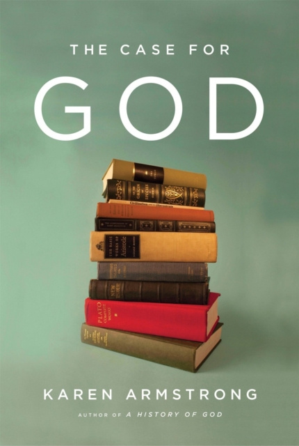 E-kniha Case for God Karen Armstrong
