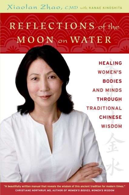 E-kniha Reflections of the Moon on Water Xiaolan Zhao