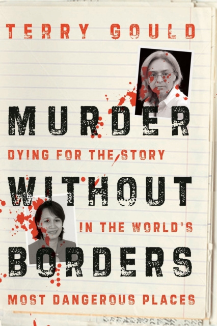 E-knjiga Murder Without Borders Terry Gould
