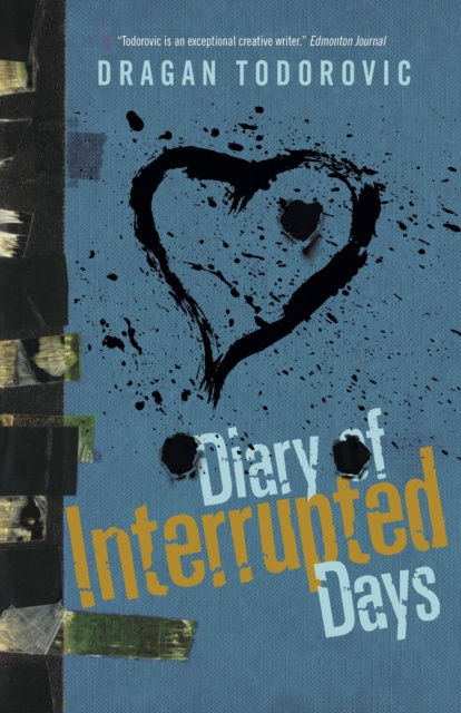 E-kniha Diary of Interrupted Days Dragan Todorovic
