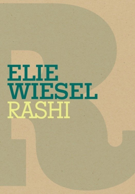 E-kniha Rashi Elie Wiesel