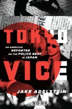 E-könyv Tokyo Vice Jake Adelstein