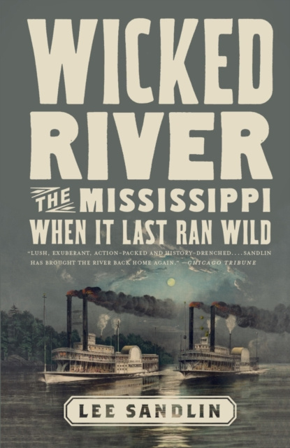 E-kniha Wicked River Lee Sandlin