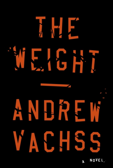 E-knjiga Weight Andrew Vachss