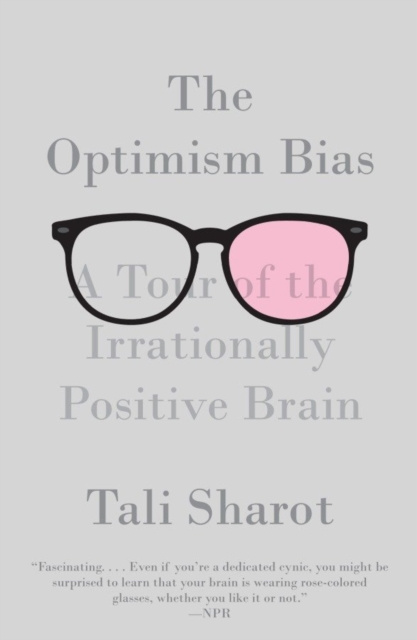E-kniha Optimism Bias Tali Sharot